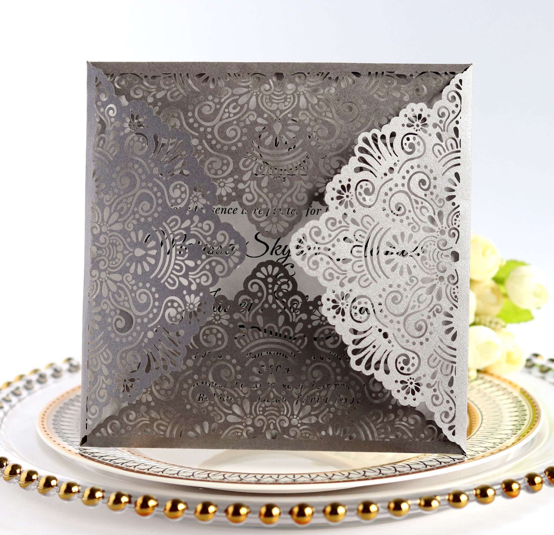 wedding card